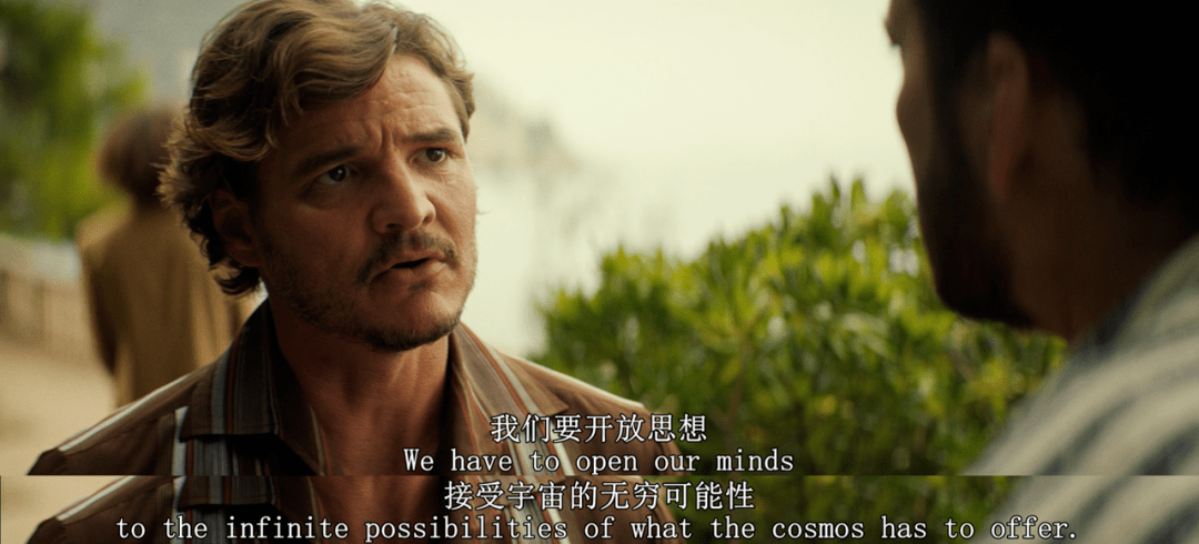 他们只好将计就计,建议凯奇在故事里加入一些"绑架"元素,从侧面打探