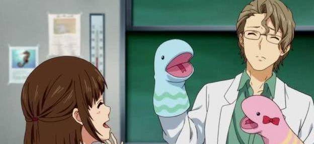 家有女友 阳菜姐的恋爱故事被曝光 但是这个故事却让人感觉到一丝心疼 连夏生 时候 因为