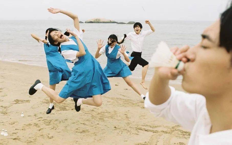 pose对了,怎么拍都美!_集体照_动作_方式