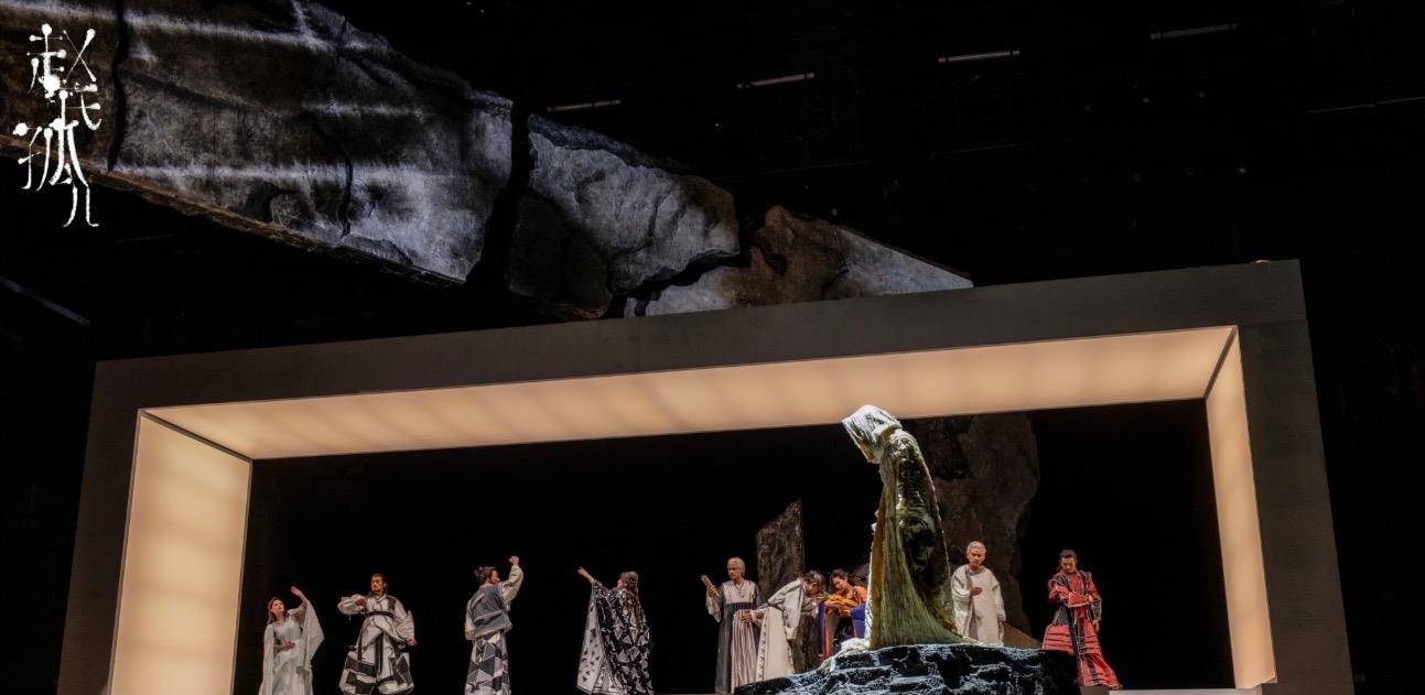 高口碑音乐剧《赵氏孤儿》登陆深圳保利剧院,悲剧美学巅峰之作现已