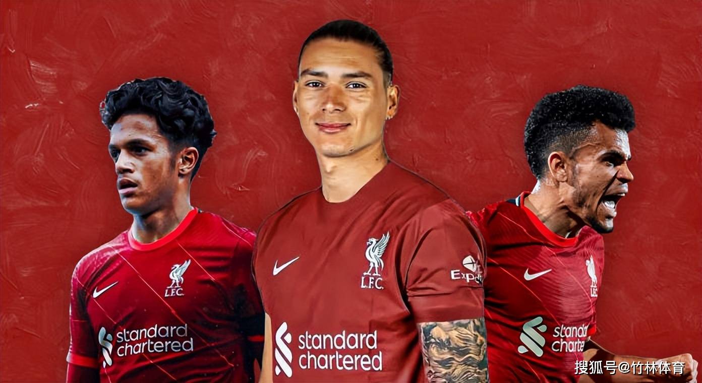 原创深度解析努涅斯转会利物浦能否产生化学反应