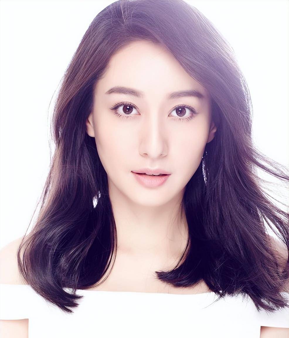 原创陕西出美女这14位陕西省走出来的女星个个楚楚动人