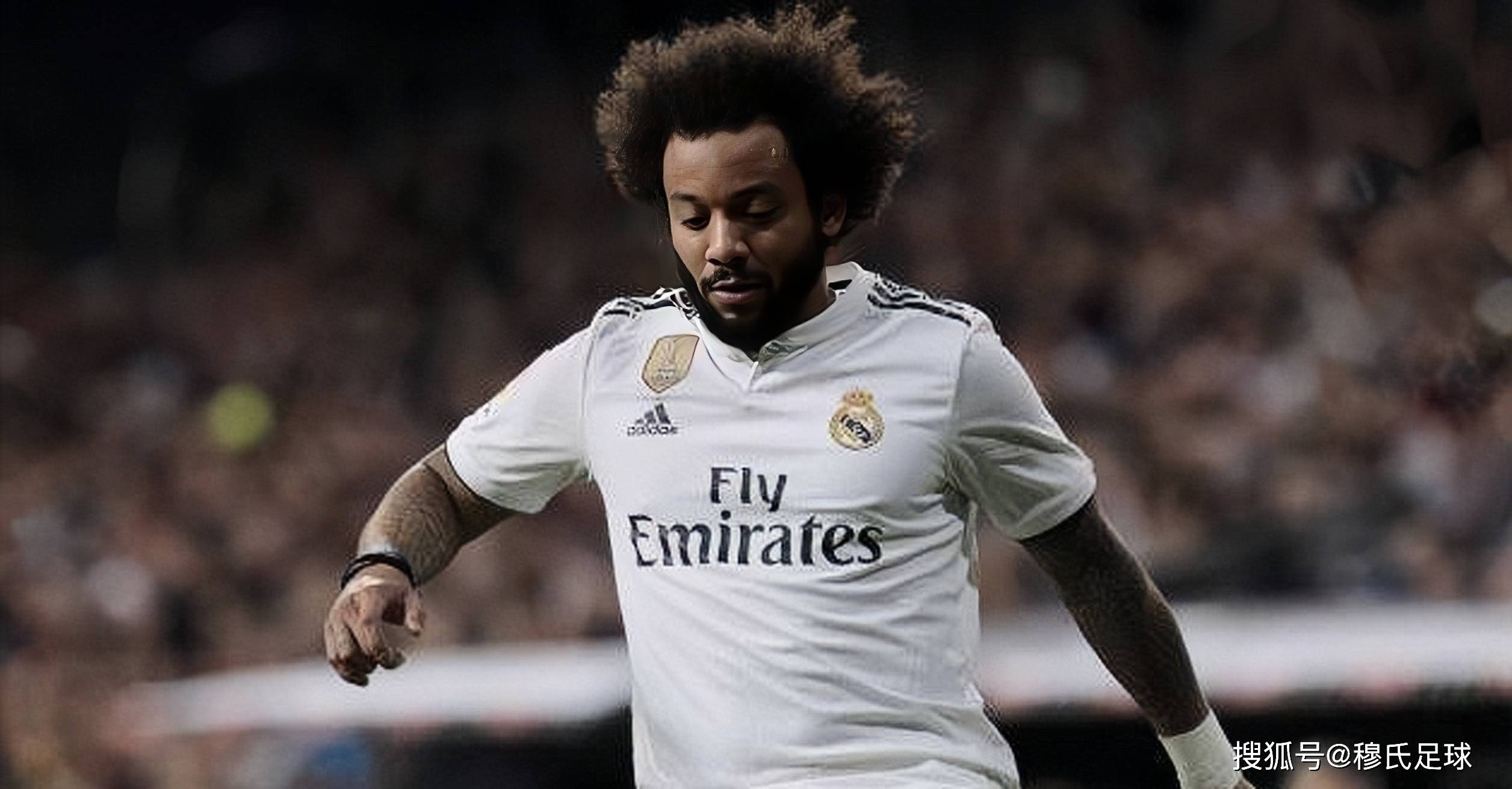 原创再见伯纳乌马塞洛告别皇马老佛爷不续约祝他好运