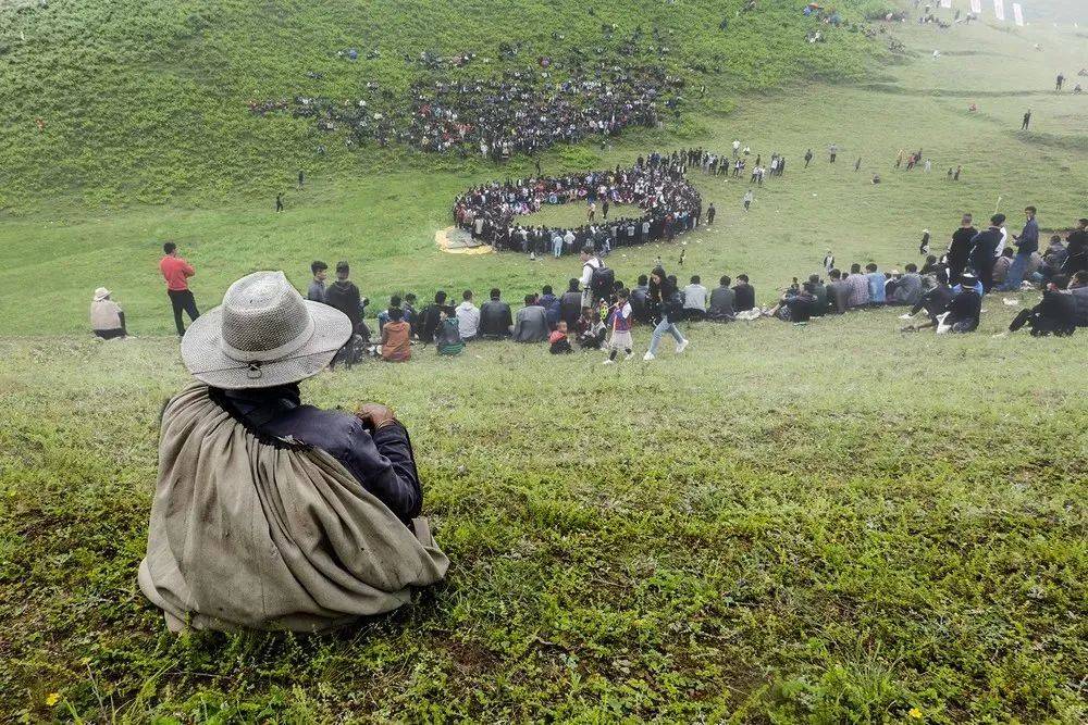 美姑哪裡最美?或許你能在這裡找到答案_畢摩_涼山_文化