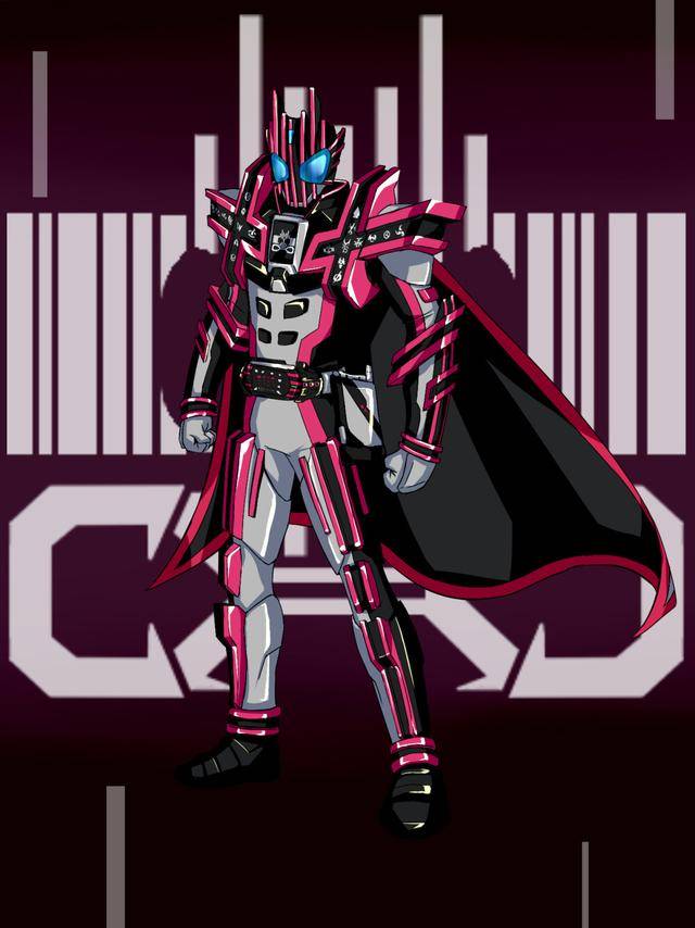 帝骑的新神主太丑引观众不满,粉丝自己绘制的新神主远超官方!