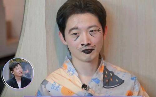 其他的男演员非常看不惯罗昊的做法,差点动了手.