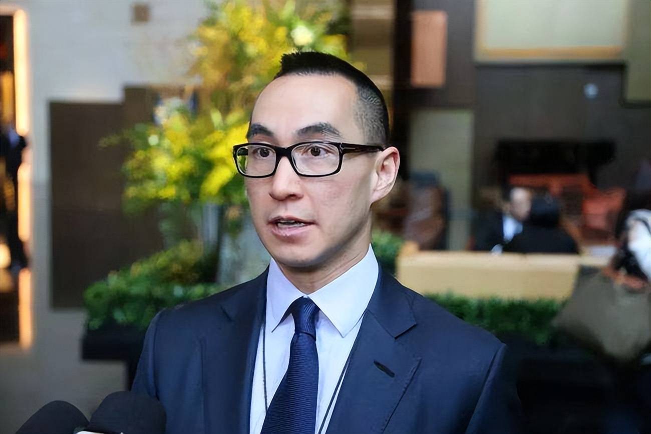 蓝琼缨最出色的子女并不是女首富何超琼而是唯一的儿子何猷龙