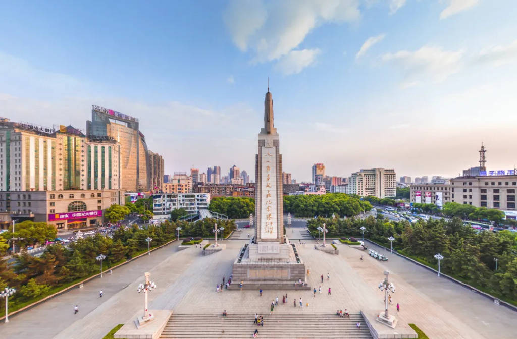 79南昌站热血巅峰召唤英雄勇闯英雄城南昌