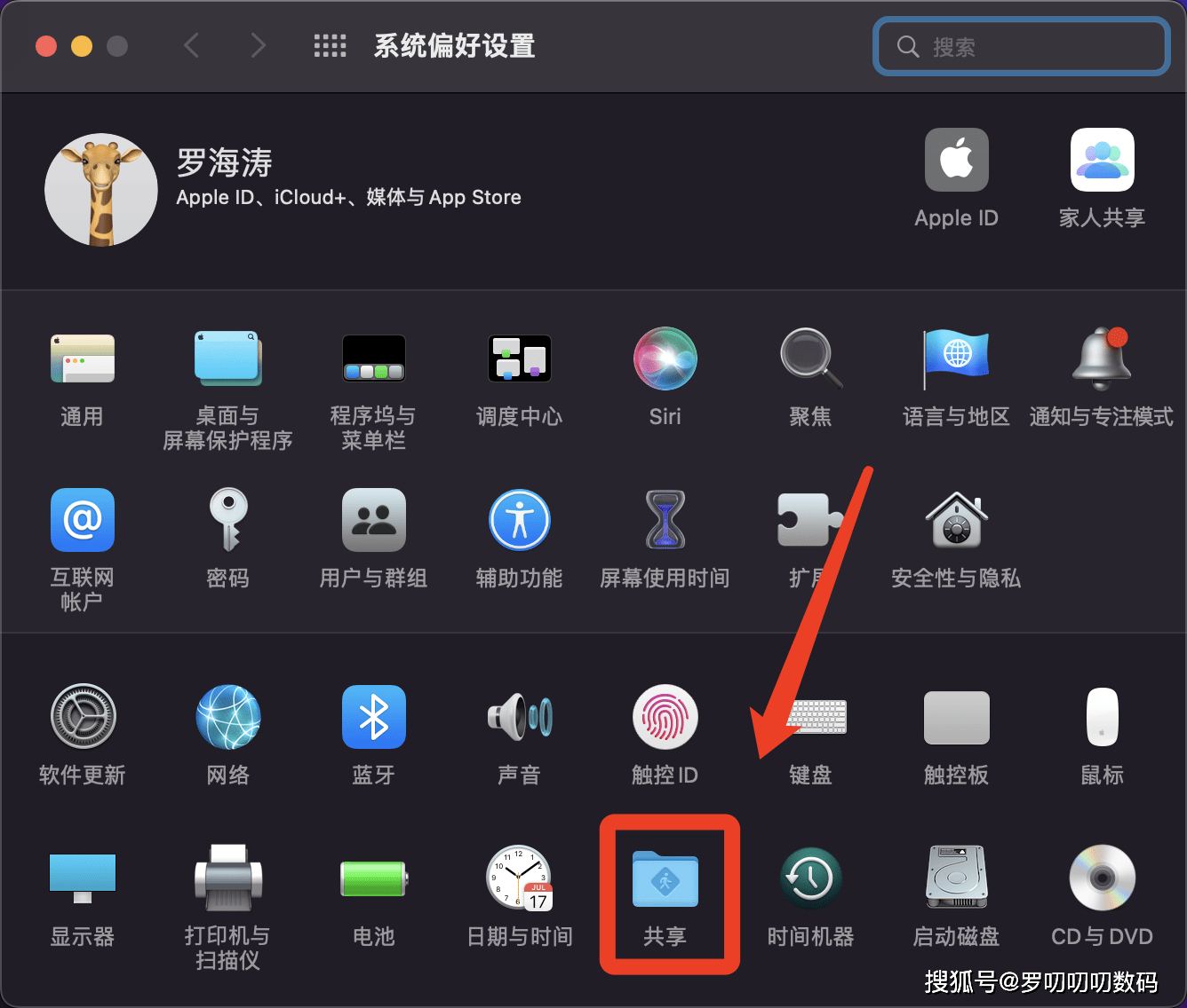 MacBook收藏必学技巧，3步教你拥有Mac专属名字_搜狐网
