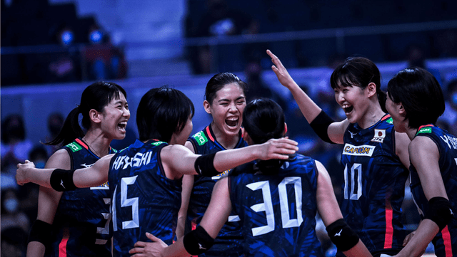 世聯賽16日賽程！日本女排依舊無人能擋，兩隊恐遭6連敗