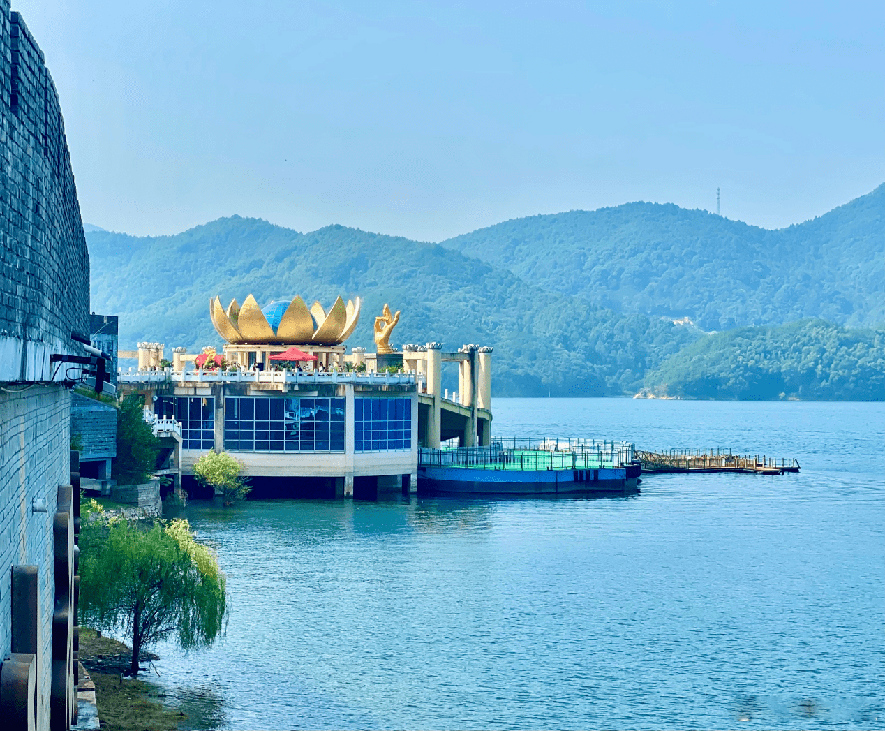 安徽人游安徽安庆太湖文旅活动焕新颜多措并举迎游客