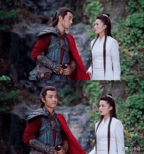 原创肖战李沁聚餐被指在谈恋爱两人因戏结缘网友他两人还挺配的