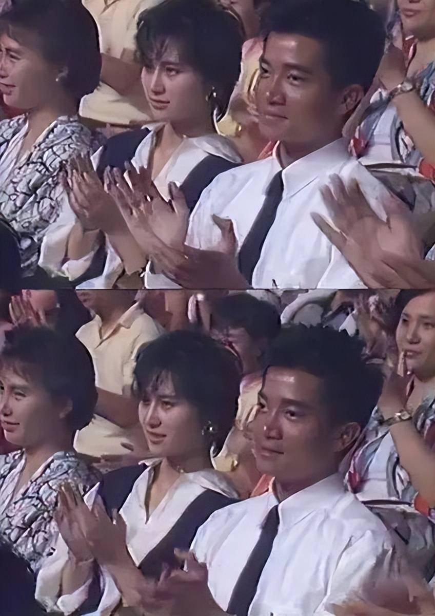 何超琼大婚2年后,陈百强服药身亡:你为我哭嫁,我为你扶灵_张国荣_香港