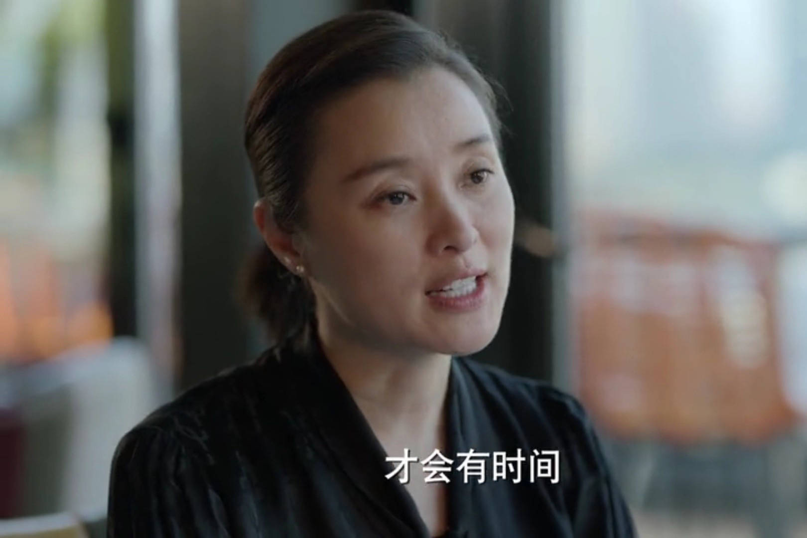 原创加油妈妈看到秦薇3次算计周南南才懂谷志勇为何不肯离婚