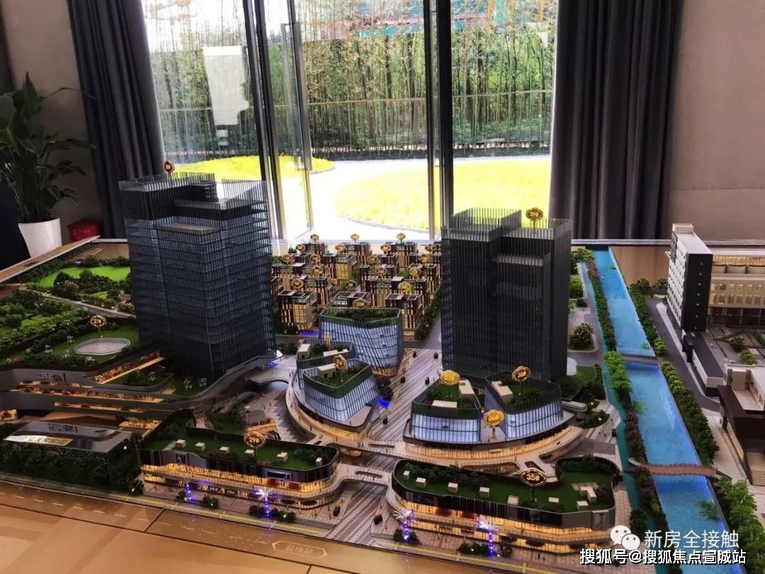 上海闵行上海力波中心商墅真相忒火了!了解上海力波中心背后原因以及详情!_独栋_地块_办公楼