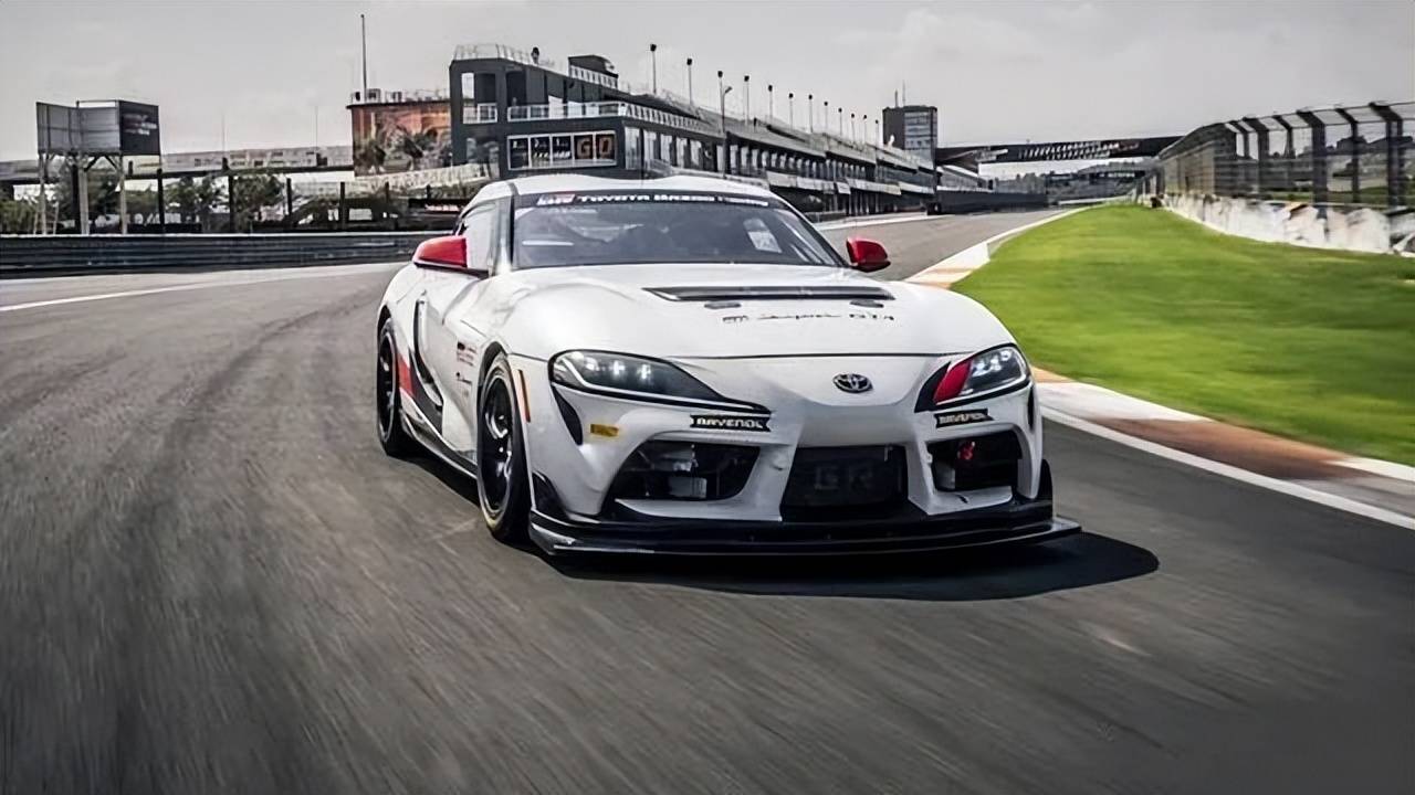 人汽丰田勒芒五连冠混动的极致超出你想象