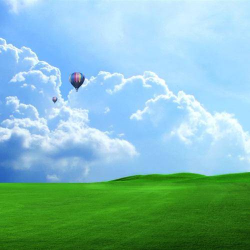 微信头像图片风景招财2022,再美的地方有有微风陪伴_美的_微风_风景