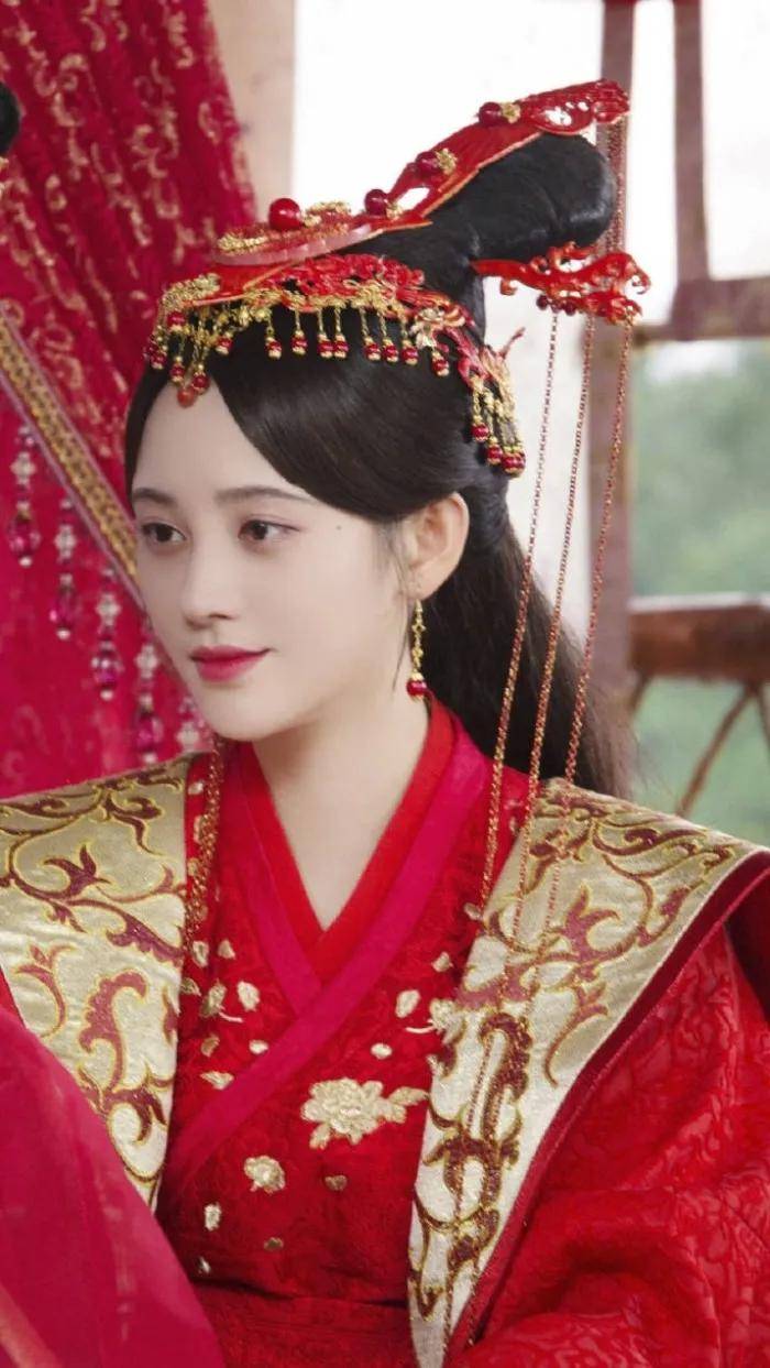 原创4000年美女鞠婧祎笑颜如花绽玉音婉转流