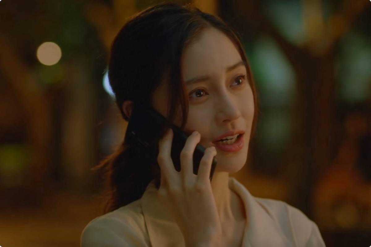 开播榜单第一,《爱情应该有的样子》baby淡妆出镜,连刷8集太上瘾_杨颖