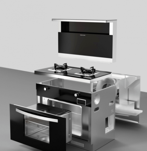 集成灶真的那么好用吗集成灶优缺点有哪些