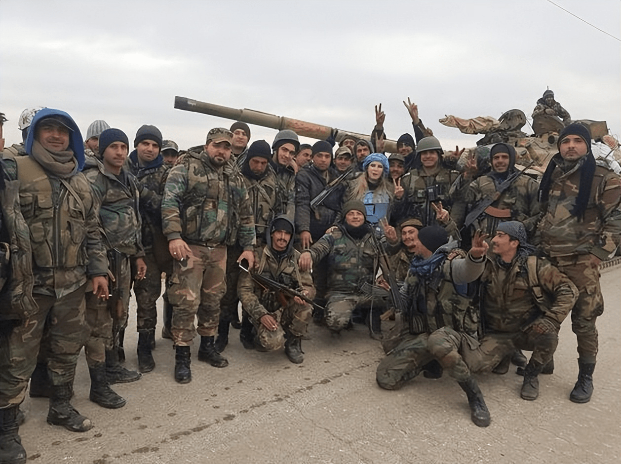 "国际军团"仍有2万人,英国参战人数排第二,已超过美国_外籍_士兵_俄军