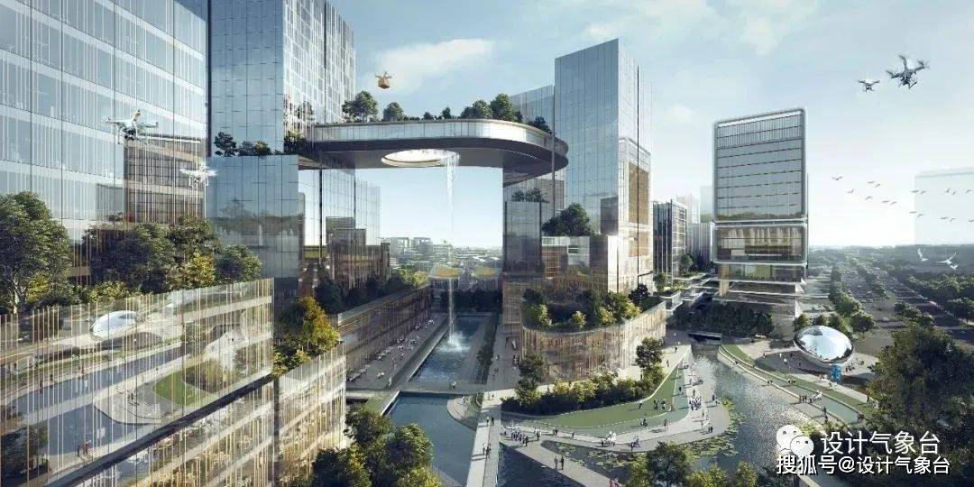 为什么做未来社区,一定要看浙江的?_之江_场景_绿化