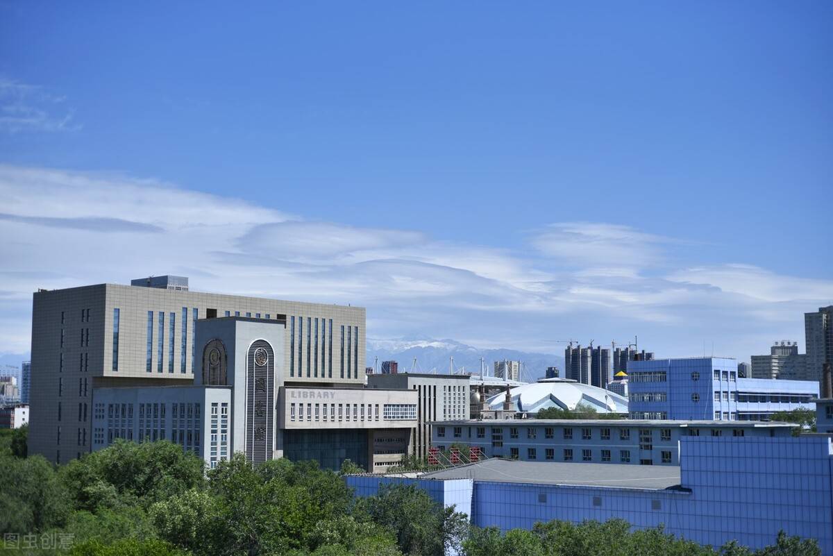 5新疆师范高等专科学校新疆师专是一所专门为新疆培养教师的师范高校