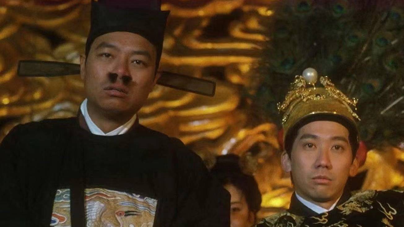 原创周星驰的御用导演61岁的李力持将开喜剧大师班学费4299元