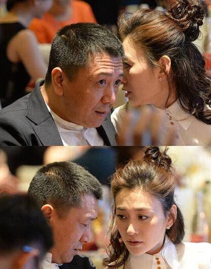 原創李小冉丈夫徐佳寧從男閨蜜到親密愛人我的妻子我來寵