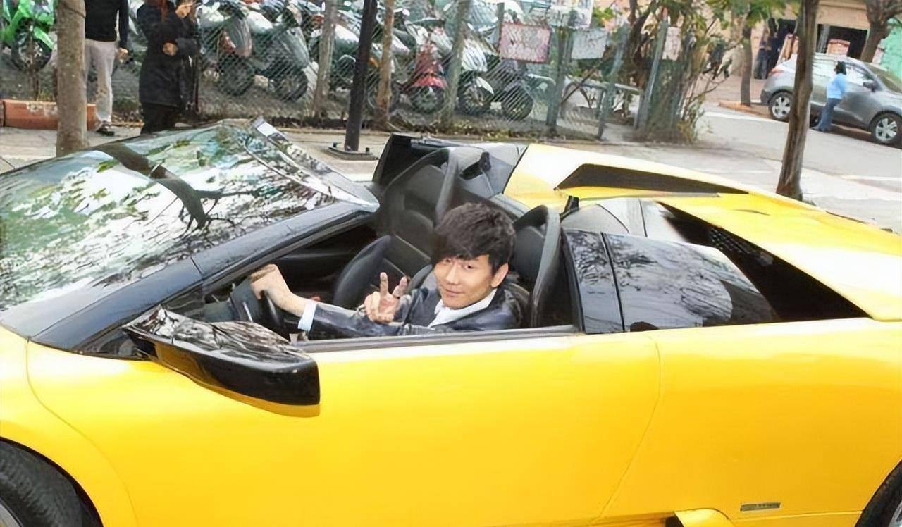 10位娱乐圈中的富二代明星：再混不出头，就要回去继承亿万家产了