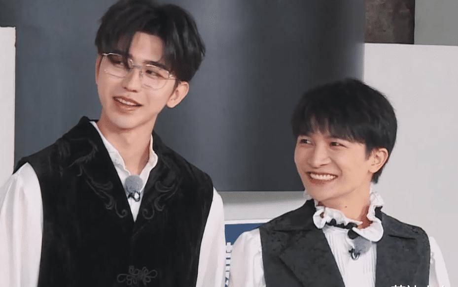 韩东君和丁程鑫,《奔跑吧》有baby,李晨,郑恺,沙溢,白鹿,周深和蔡徐坤