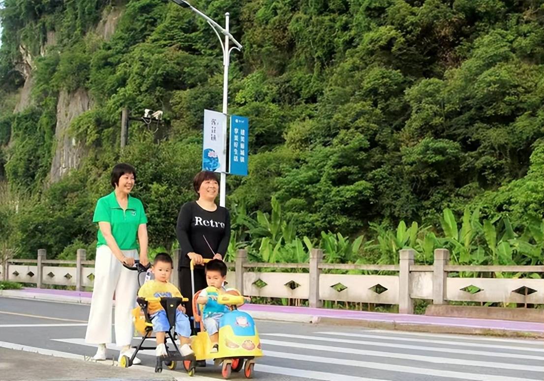 原創建德市蓮花鎮打造15分鐘健身圈滿足村民精神文明需求