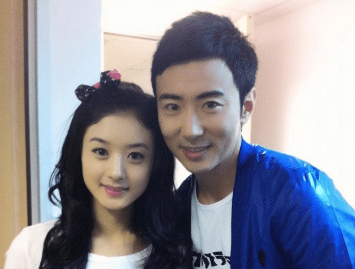 原创赵丽颖从平民到女王的十年上位史厉害的女人都是狠角色