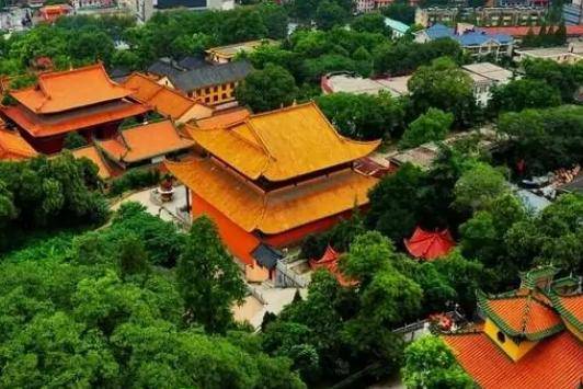 湖北这一寺庙，藏在武昌区，可领略深厚的传统文化以及佛教文化