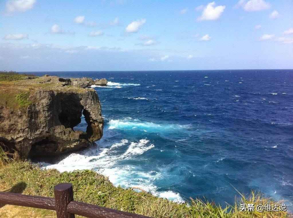 琉球群岛的现状：一个既不太像国外，也不太像中国的西太平洋岛弧_大陆_岛屿_裂谷