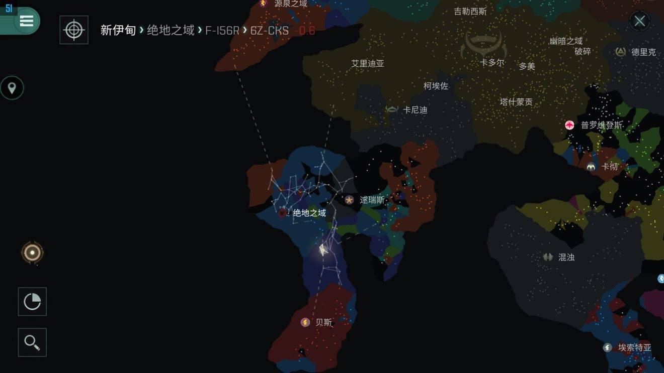 eve手游瓜盟预测3v海盗持续针锋相对ef大清扫开始