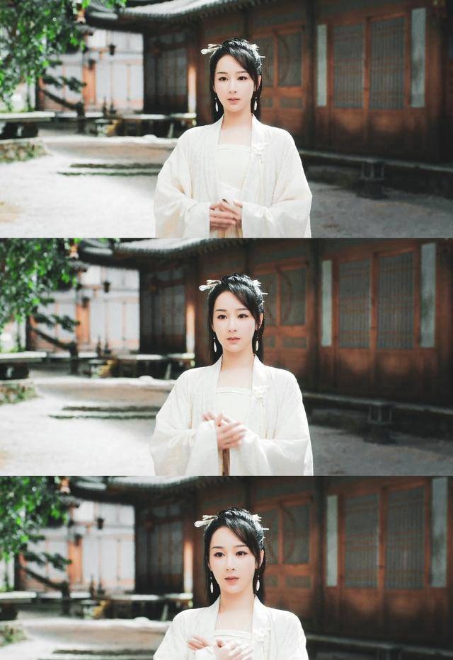 杨紫收工在家点火锅外卖,蘸油碟另搭酥肉和水果捞:也就吃了两口_脚步