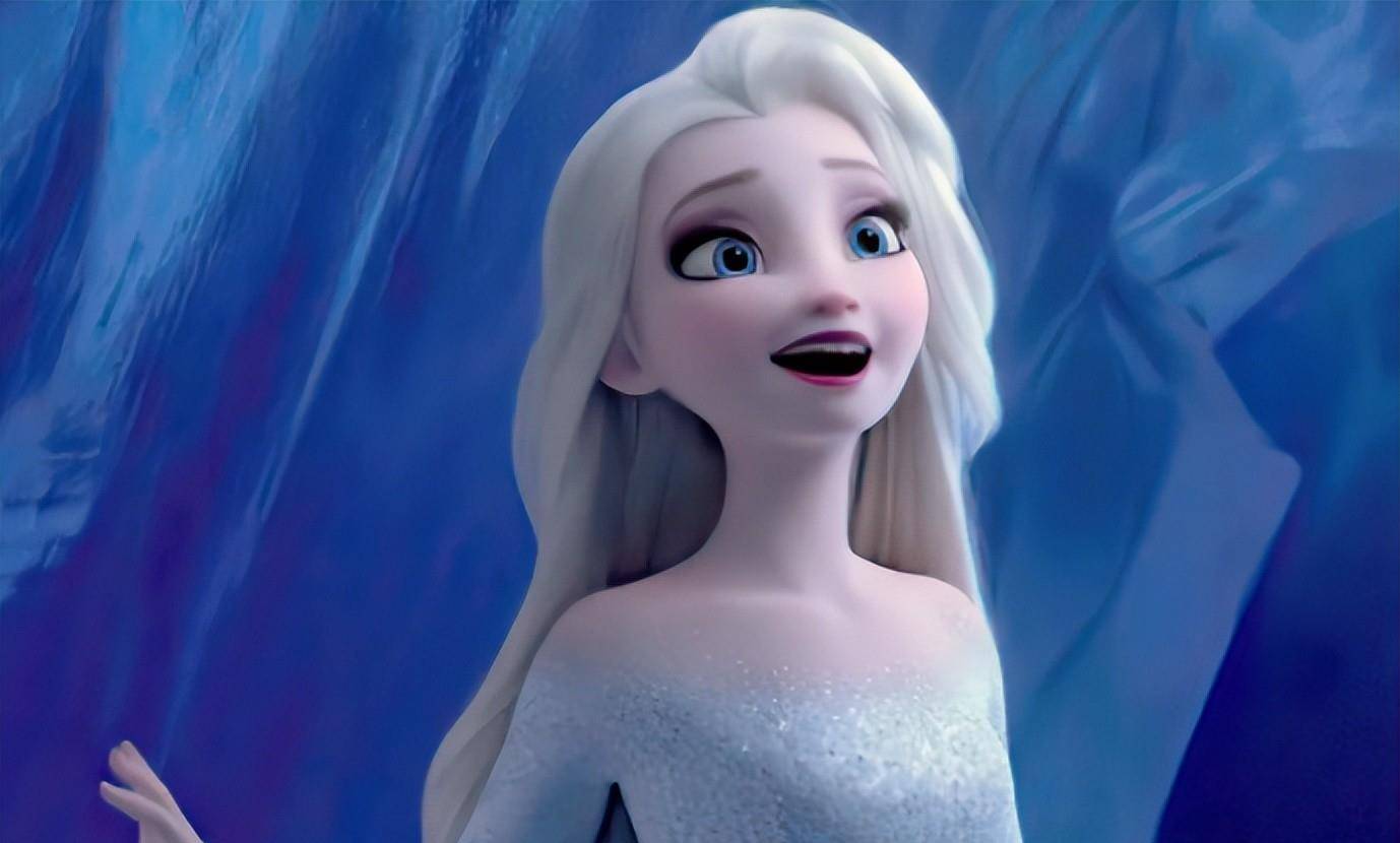 艾莎演员谈论迪士尼《冰雪奇缘3》,暗示续集并非没有希望_伊迪娜