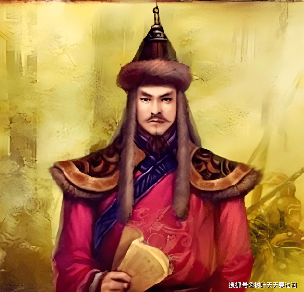 蒙古国国王是谁图片