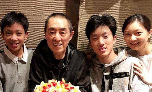 原創72歲張藝謀我永遠將國家放在第一位小31歲妻子陳婷我呢