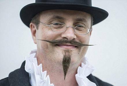 原创             19世纪的英国，男女都为“胡子”疯狂，其文化起源是什么