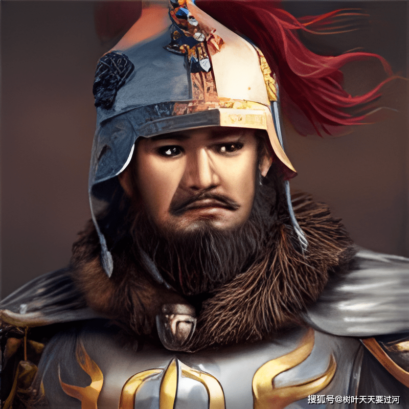 蒙古帝国西域五虎将——哲别先锋官曷思麦里_太祖_大军_苏丹