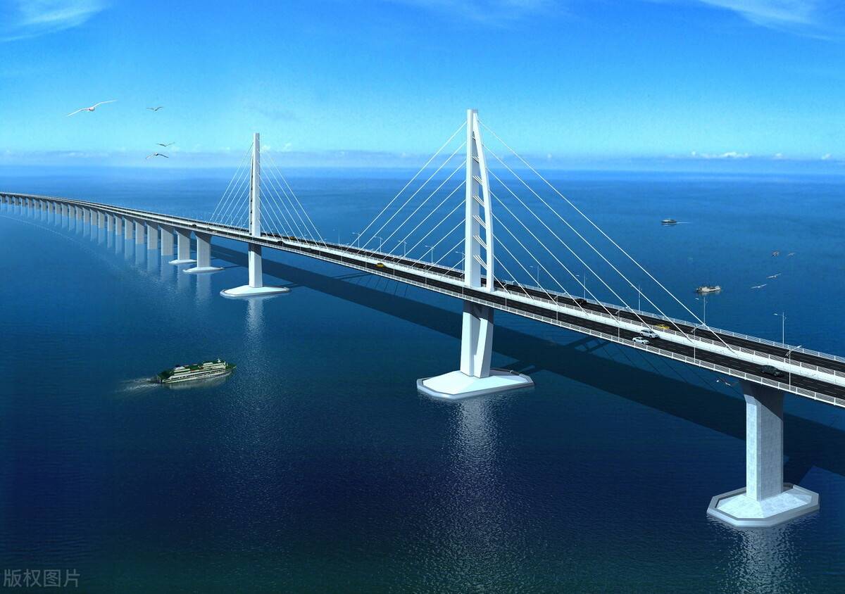 港珠澳大橋――世界最長跨海橋 旅遊資訊 香港中國旅遊出版社