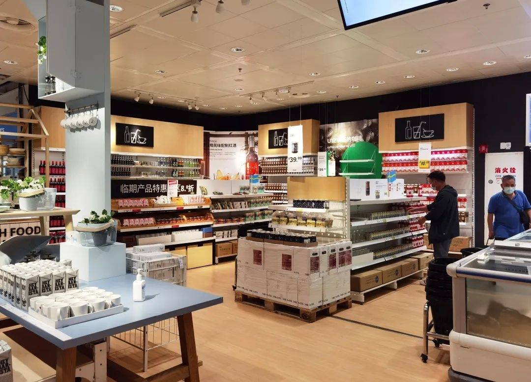 宝山宜家客流量稳步回升实体商业热力复苏