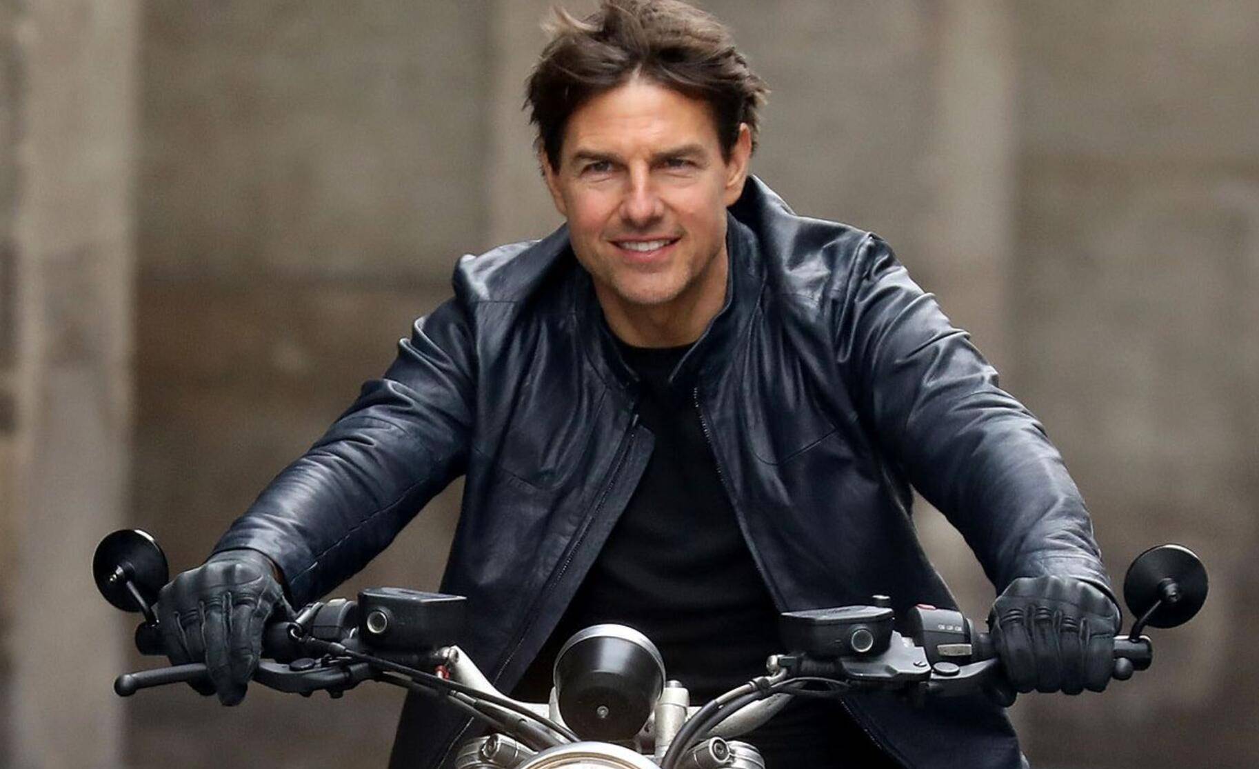 汤姆·克鲁斯年过60岁毫无花甲痕迹,爱情生活狂野,历经三段婚姻