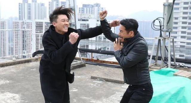 tvb新剧《反黑路人甲》将播,王浩信张振朗再搭档,你可期待?