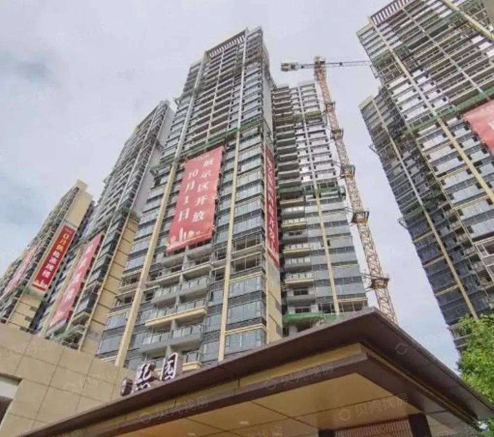 中山颐安熙园最新价格在售户型优缺点分析