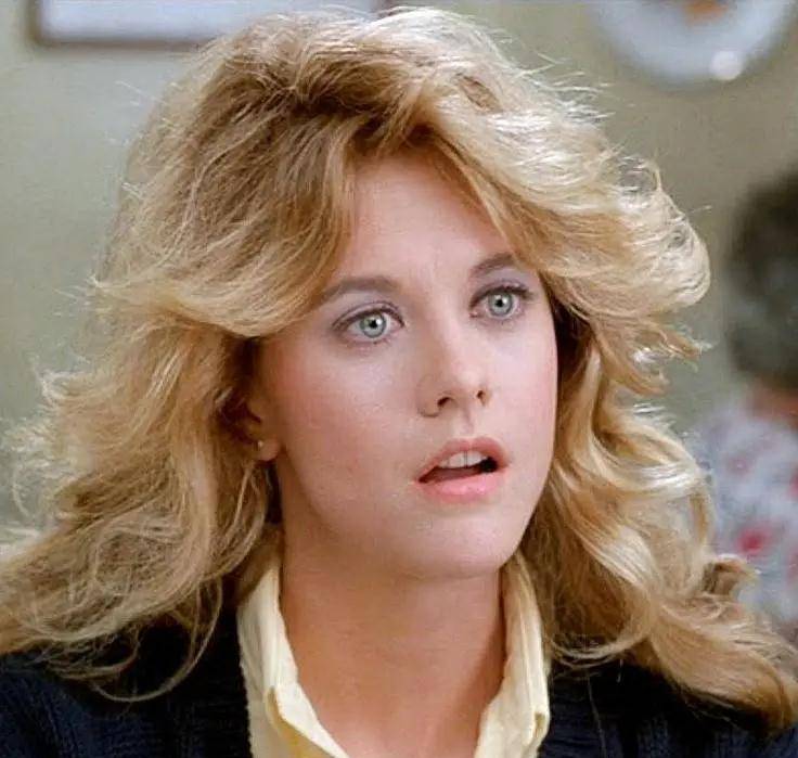 如今她已经59岁了_梅格·瑞恩_时尚_气质