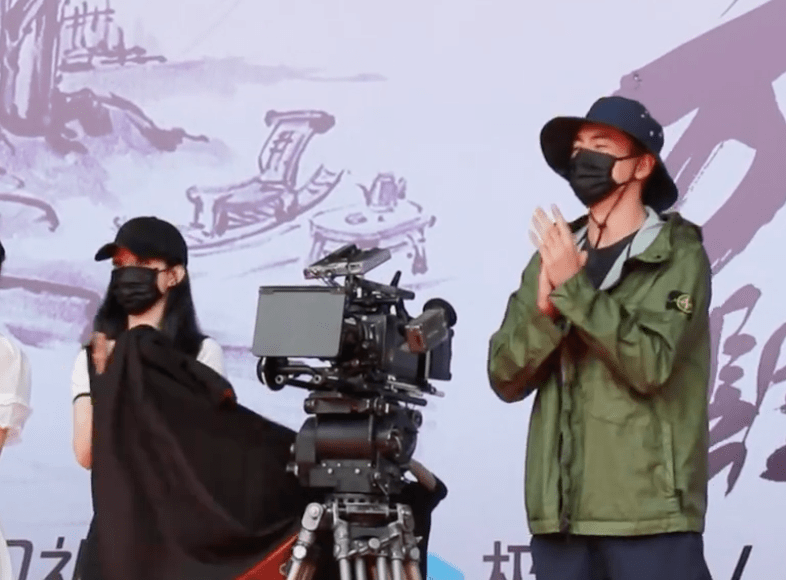 开机,林更新状态在线生图好帅,二搭赵丽颖全网期待_角色_楚乔_模样