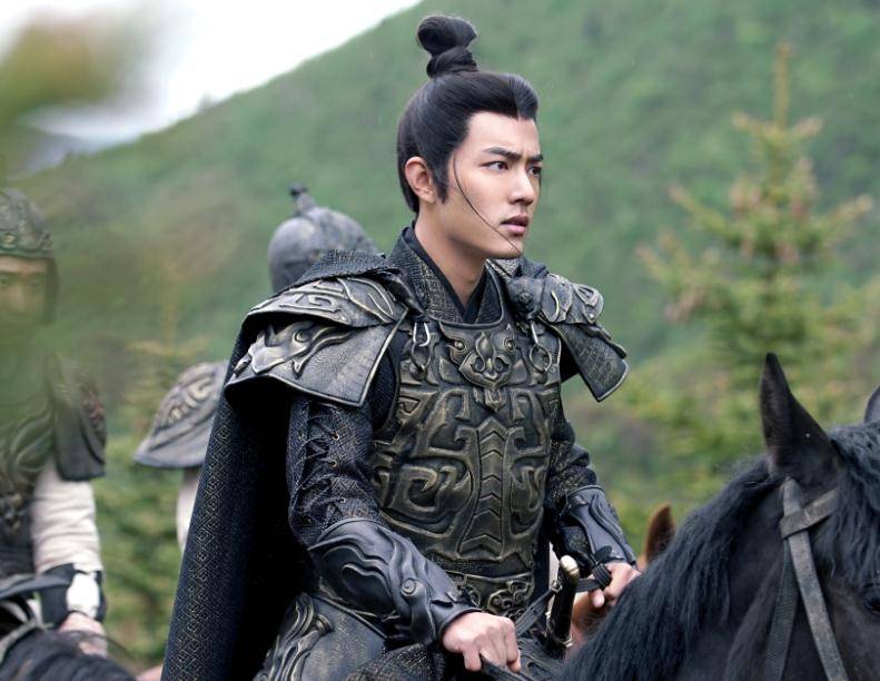 原创狼殿下演员年龄肖战王大陆29岁李沁宝娜哪像30岁